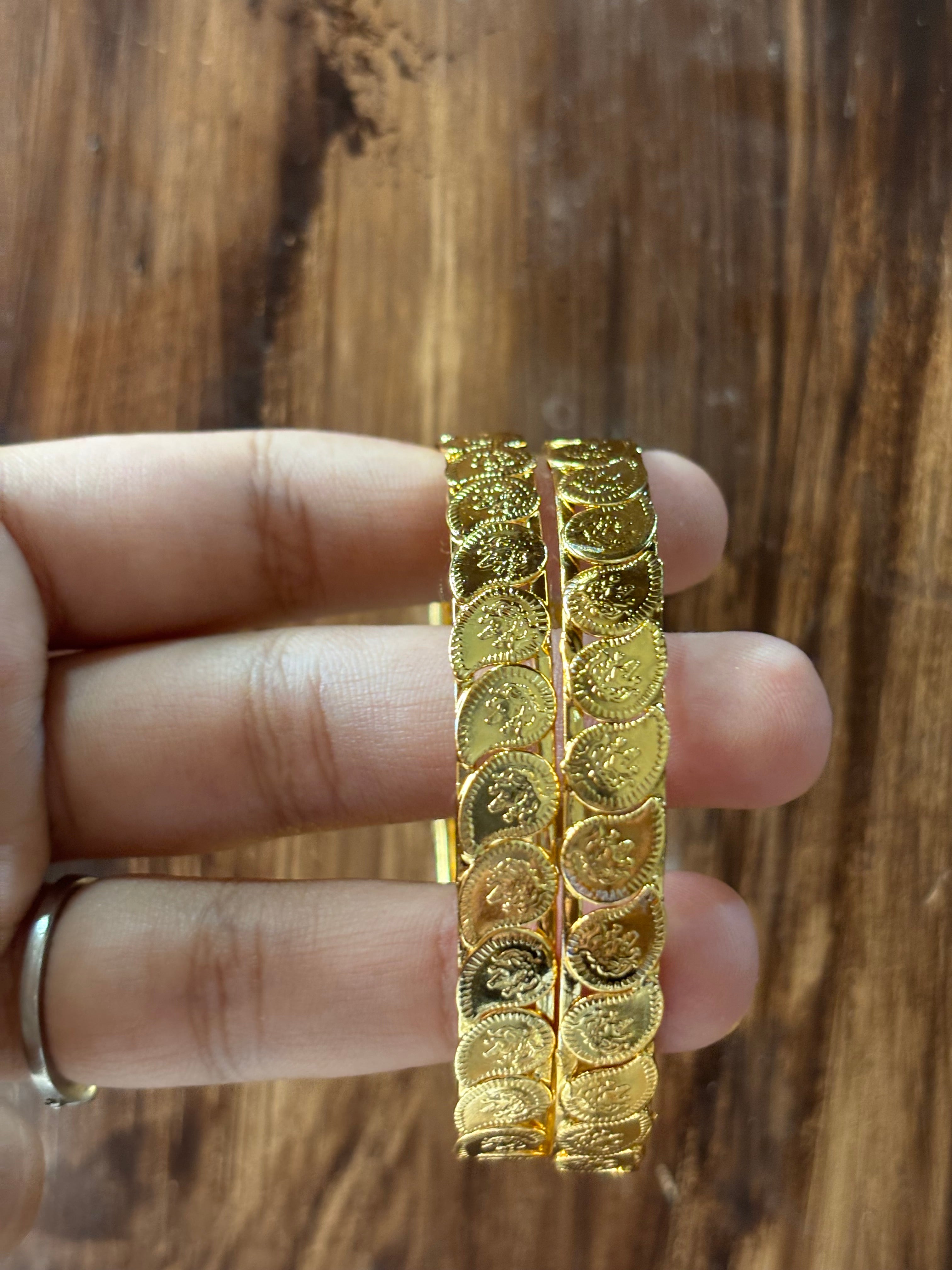 Lakshmi bangles