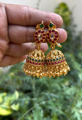 Mango jhumka
