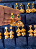 Mango palakka jhumka