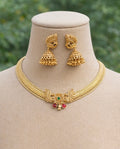 Screwable neckpiece