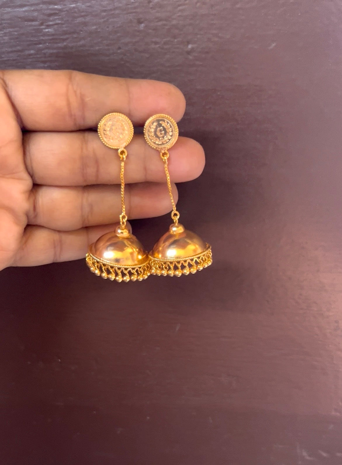 String jhumka