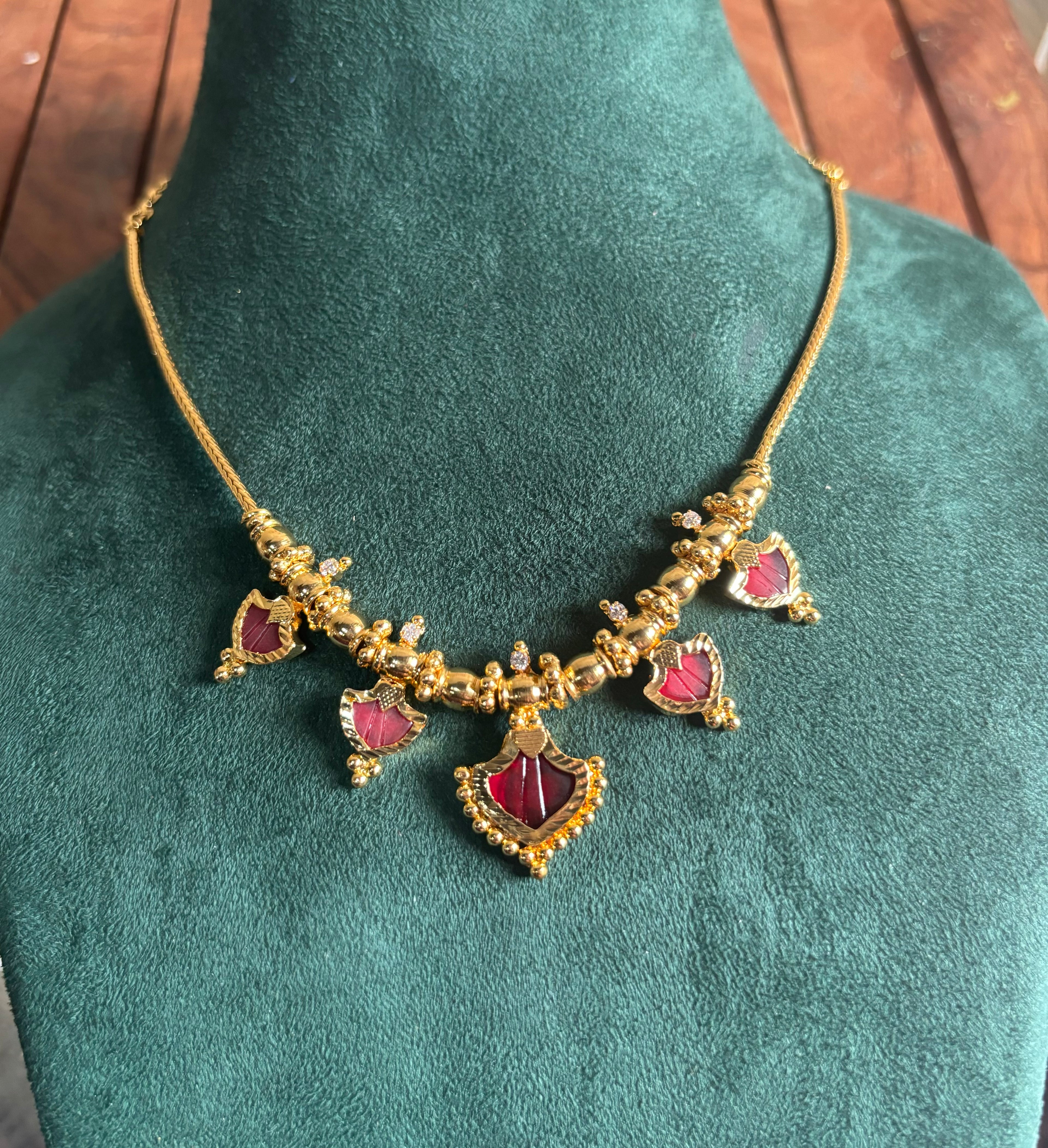 Gold palakka