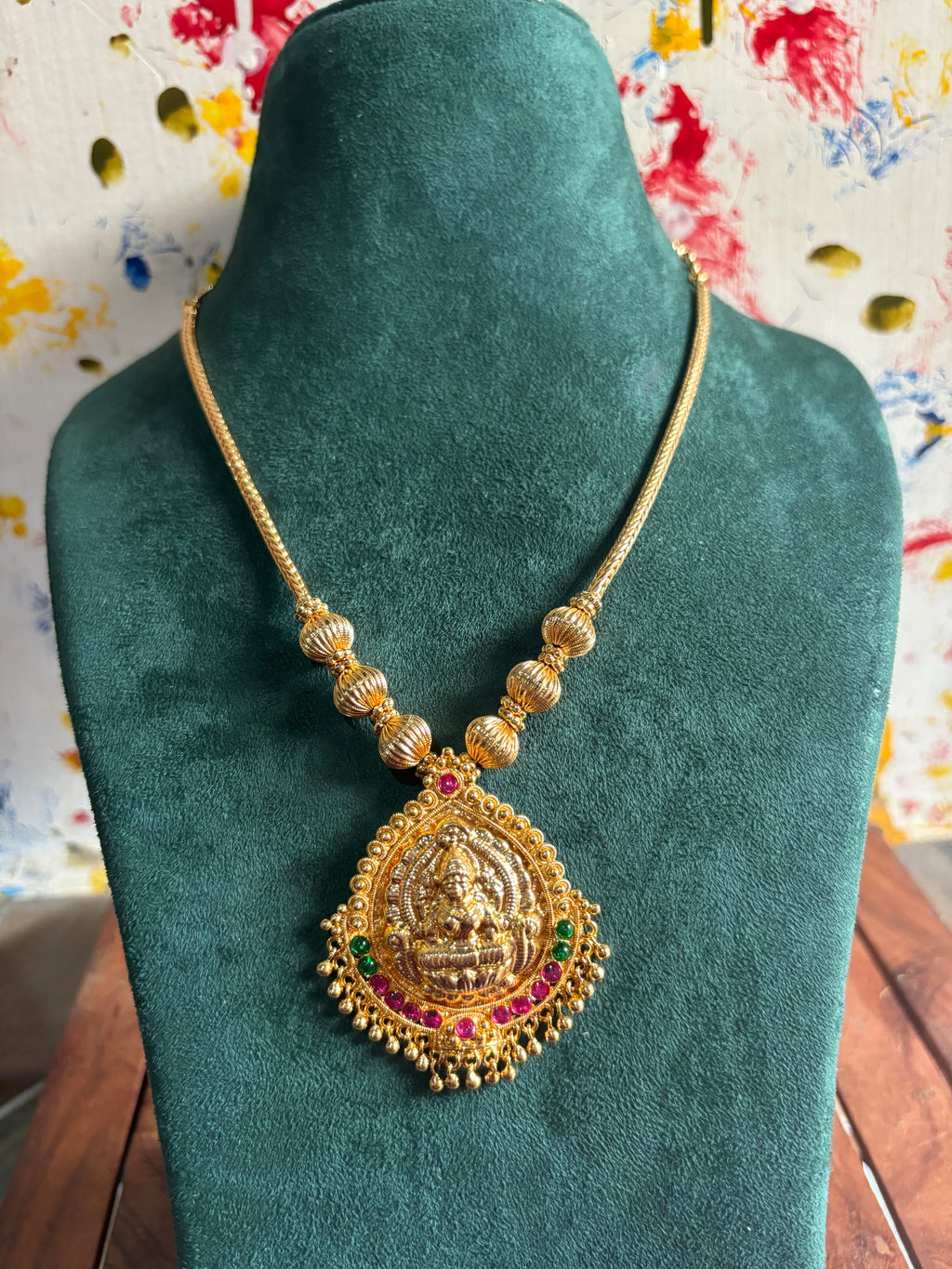 Goldlakshmi set