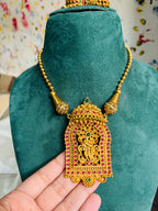 Temple Krishna set