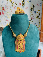 Temple Krishna set