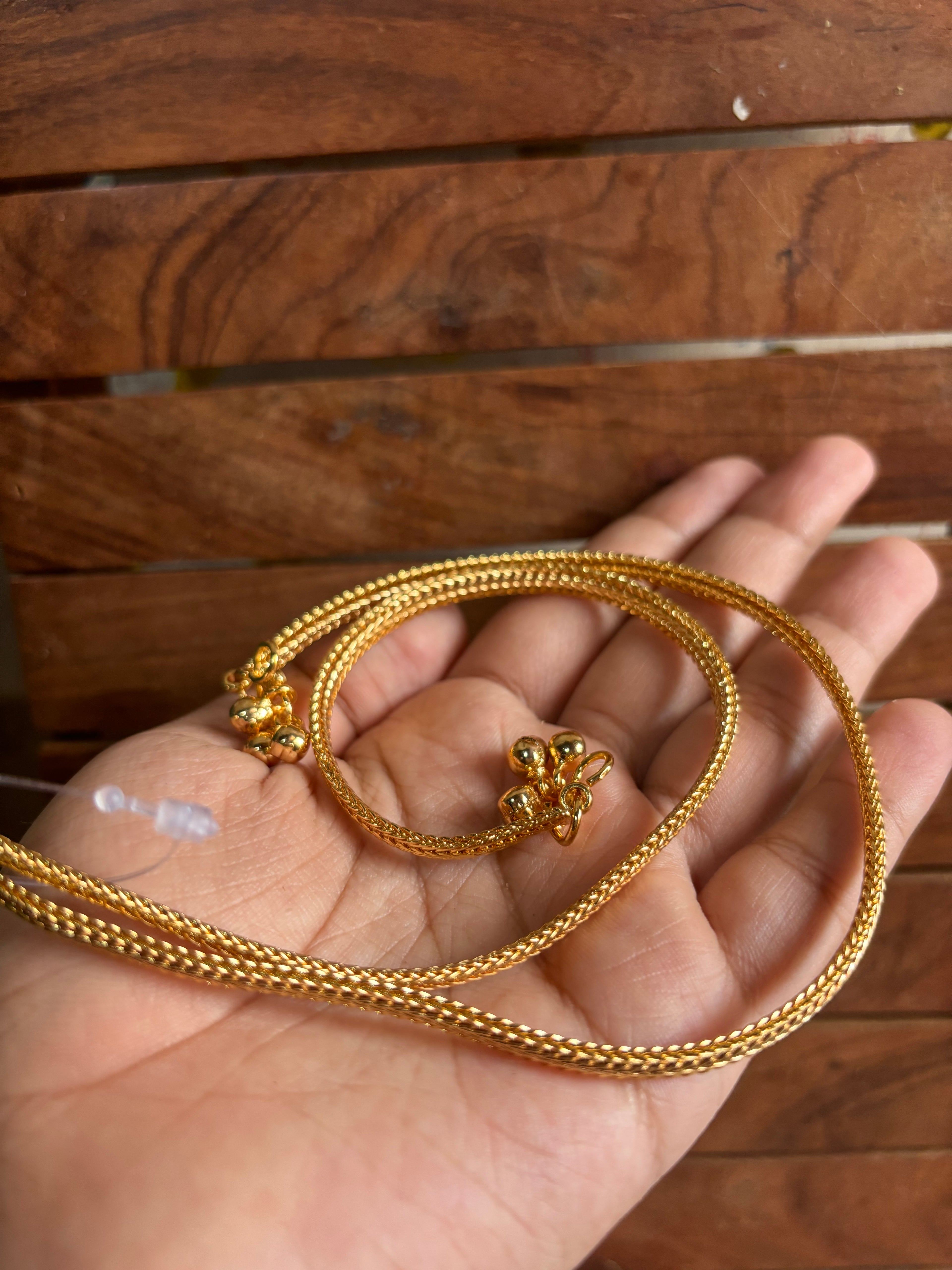 Anklets