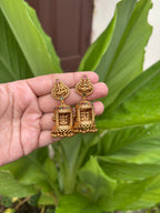 Bridal jhumka-57