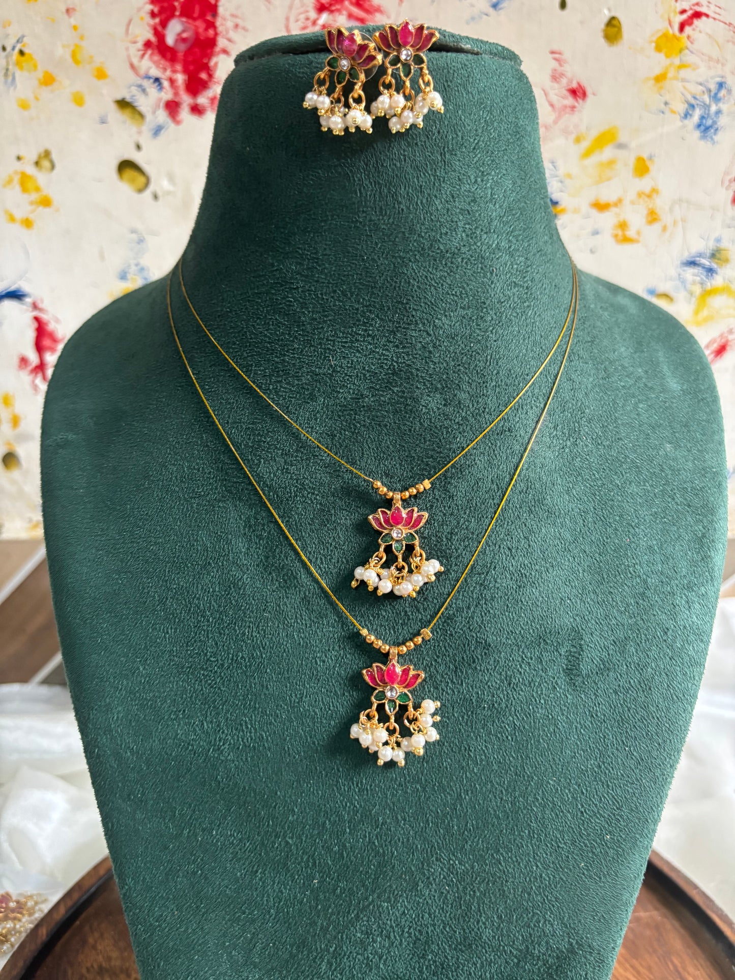 Double layer invisible