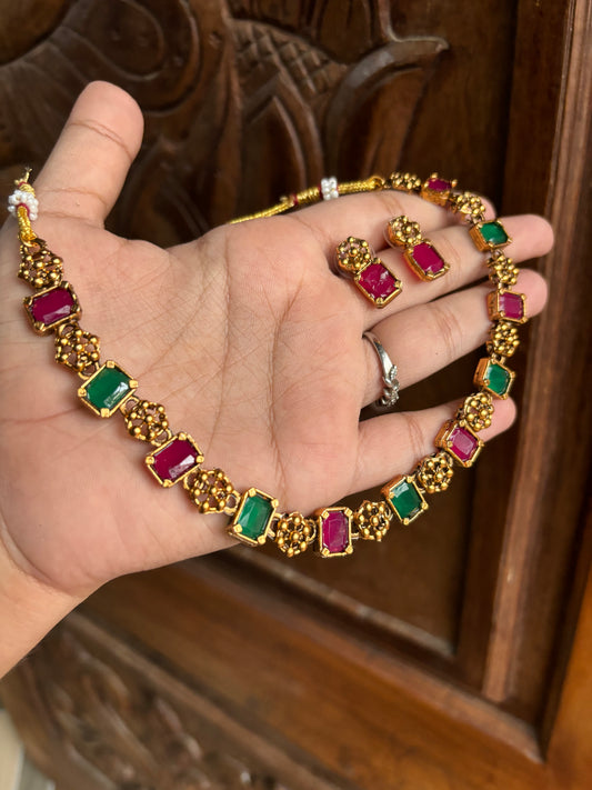 Sufi necklace