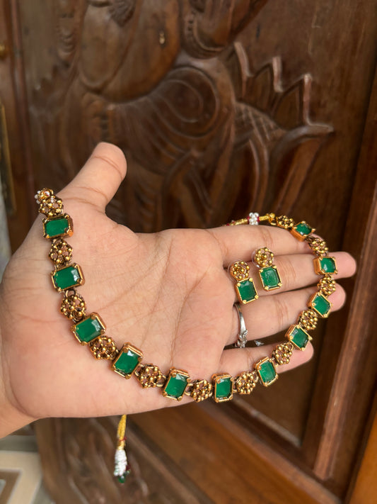 Sufi necklace