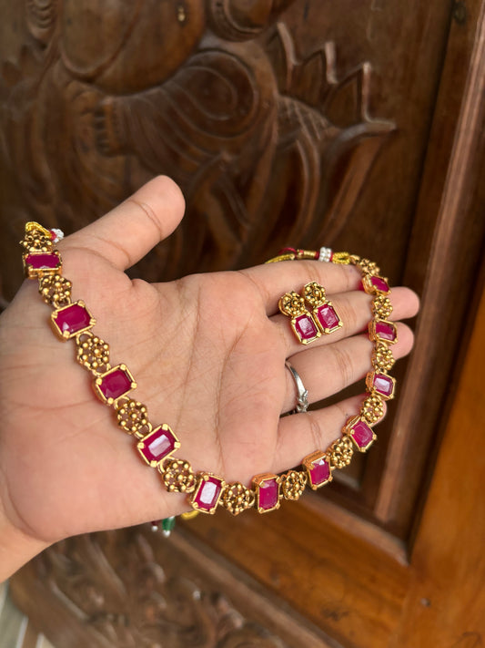 Sufi necklace