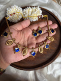 Palakka lakshmi coin set