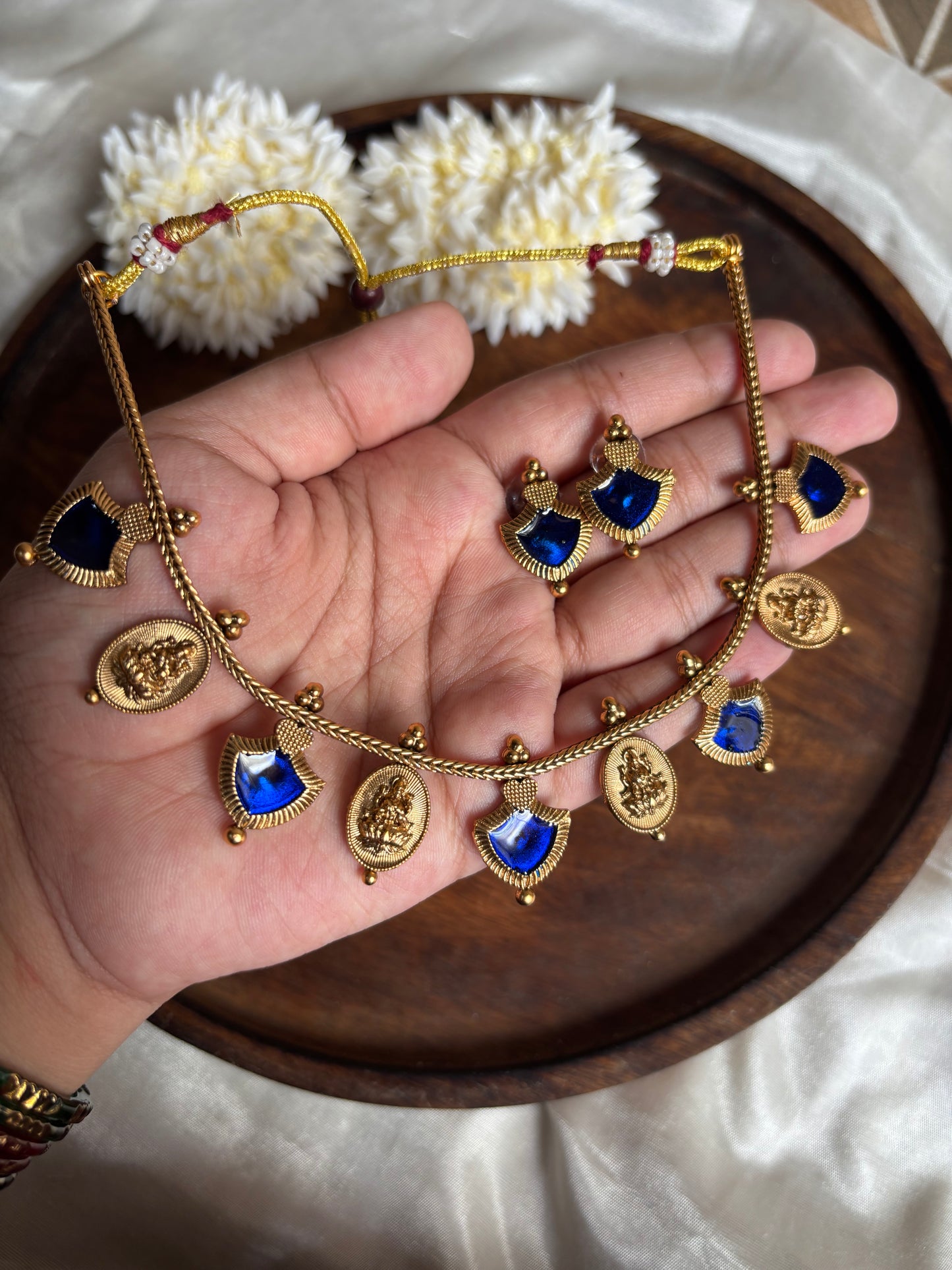 Palakka lakshmi coin set