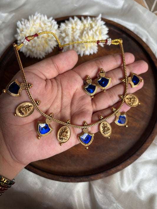 Palakka lakshmi coin set