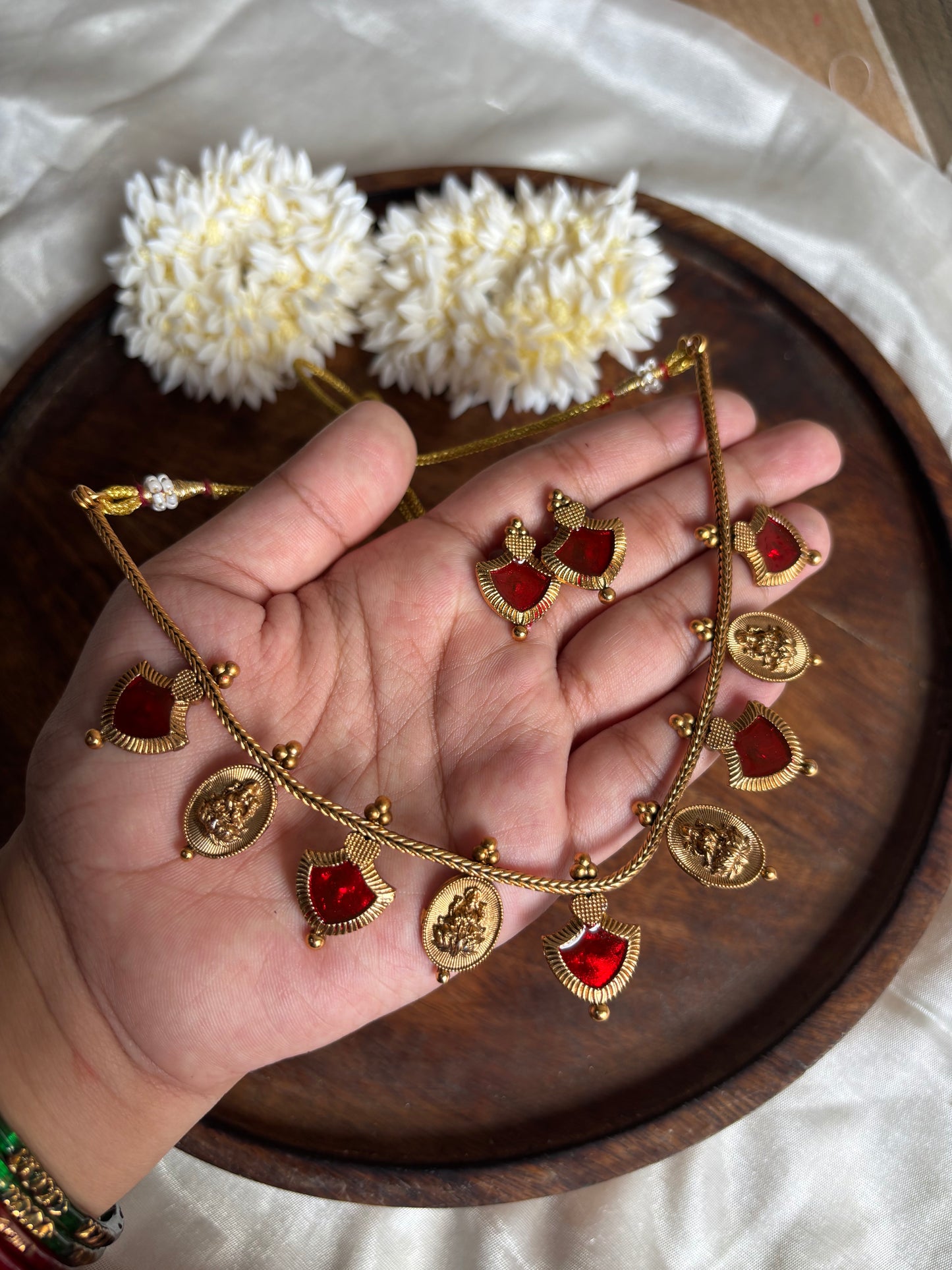 Palakka lakshmi coin set