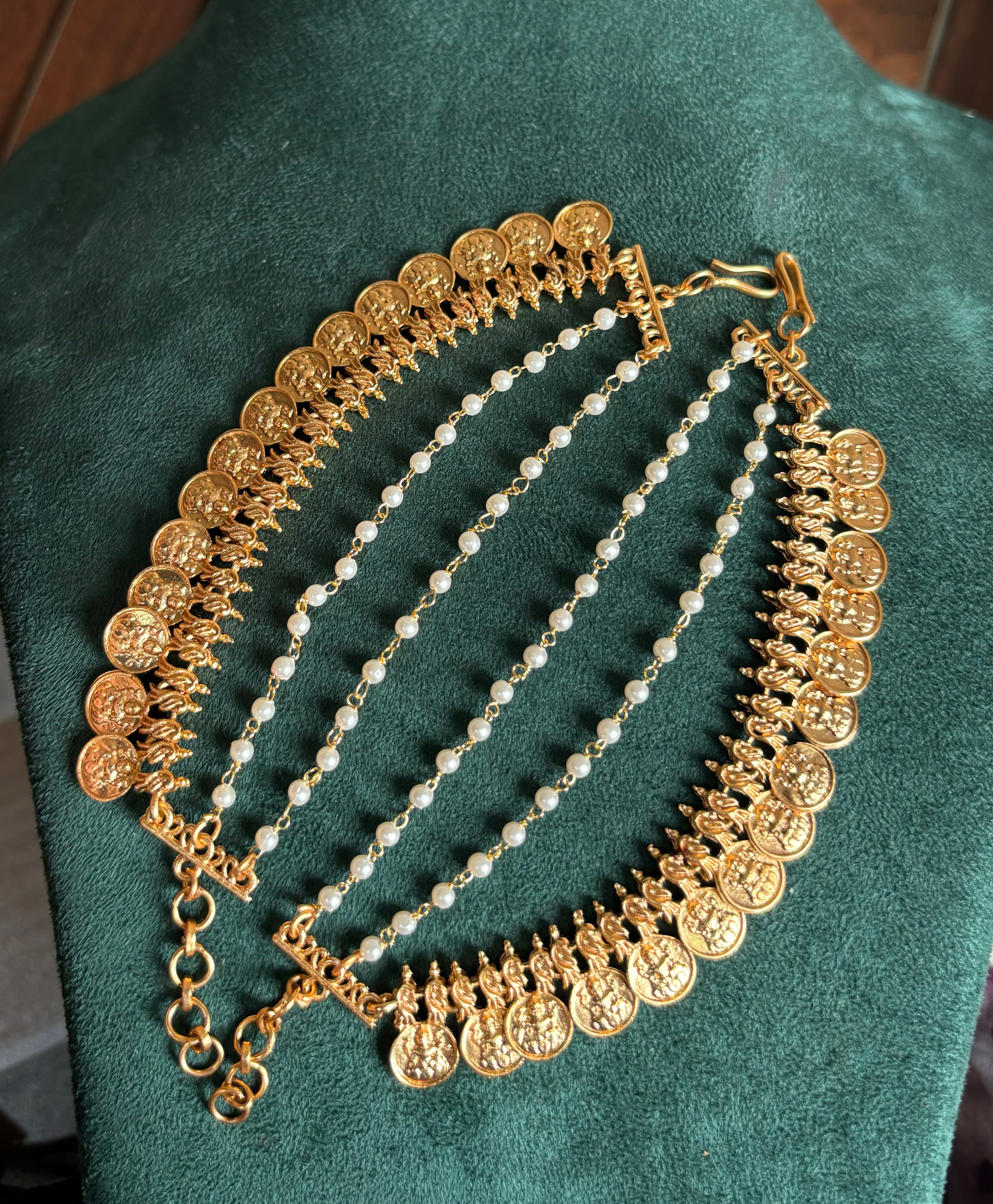 Ear chains