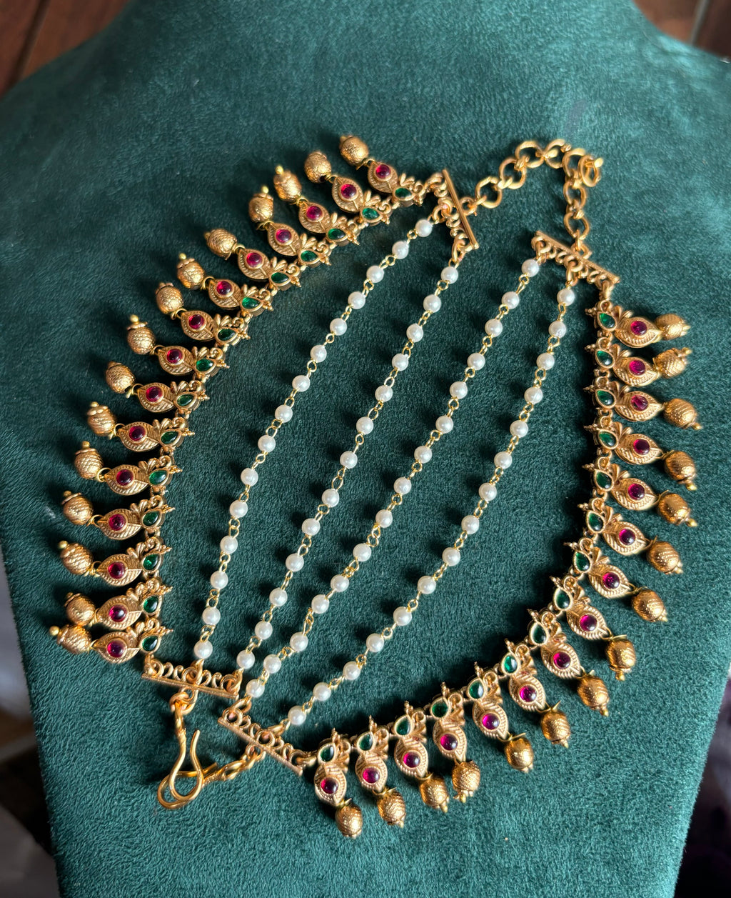 Ear chains