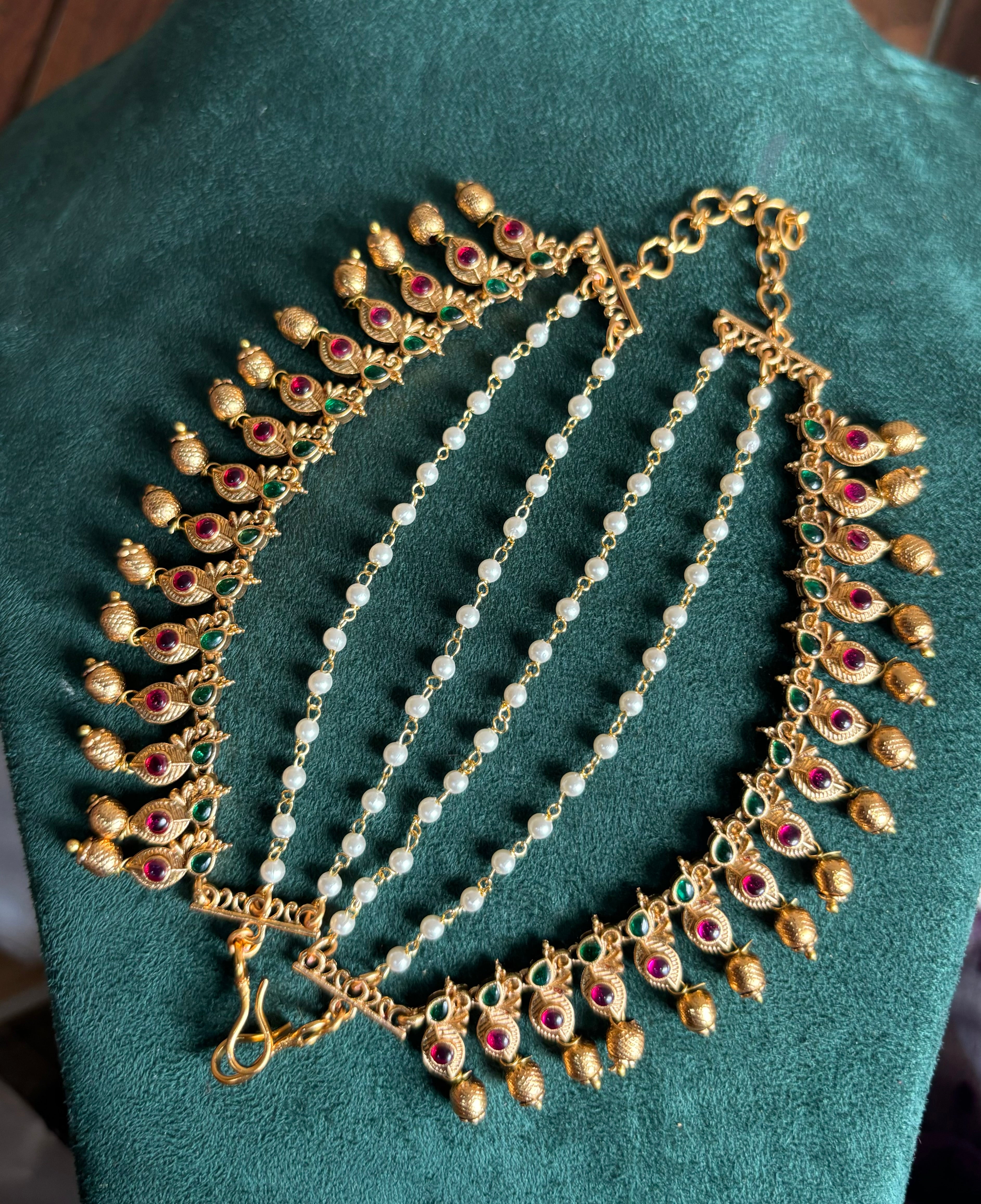 Ear chains
