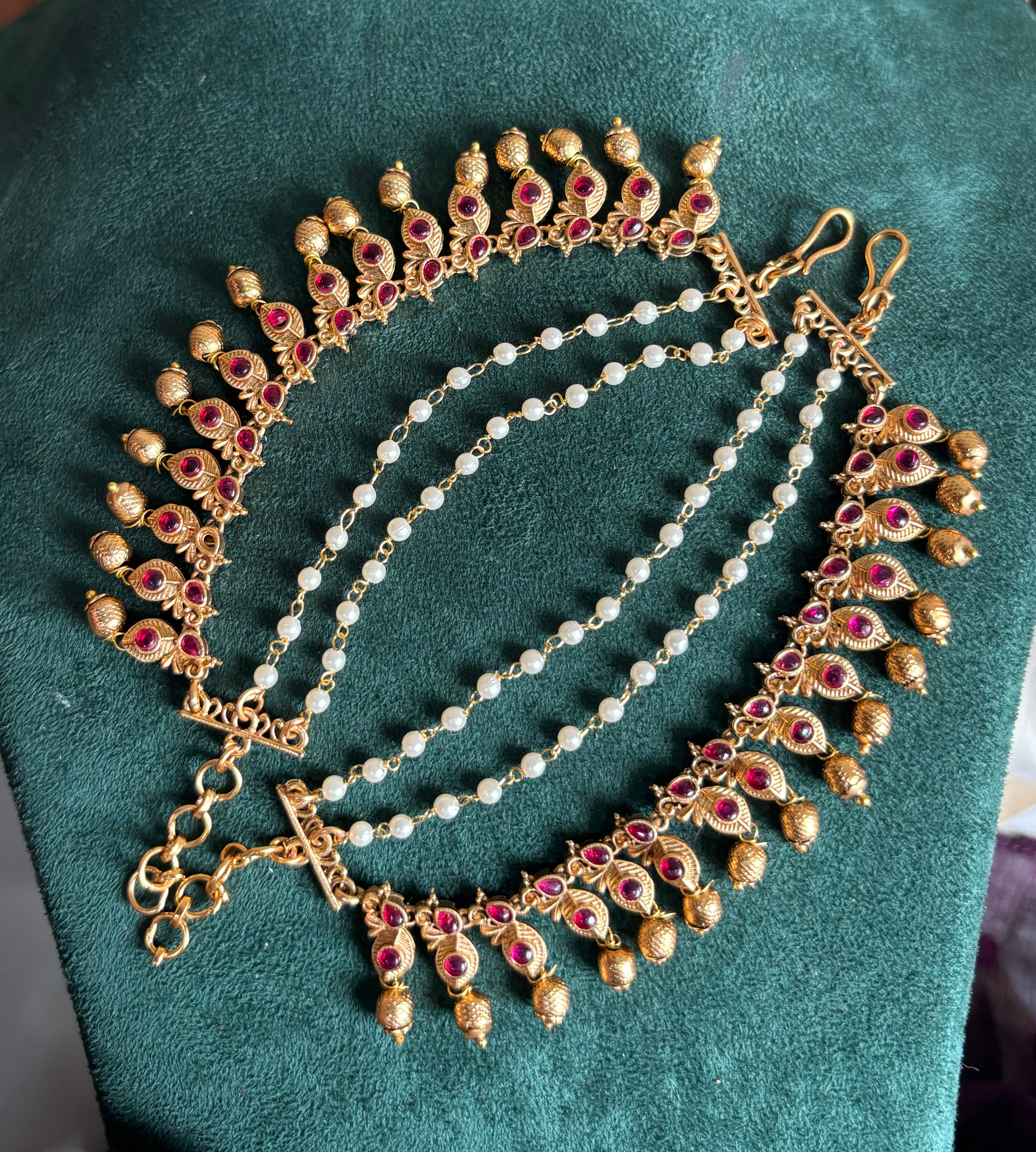 Ear chains