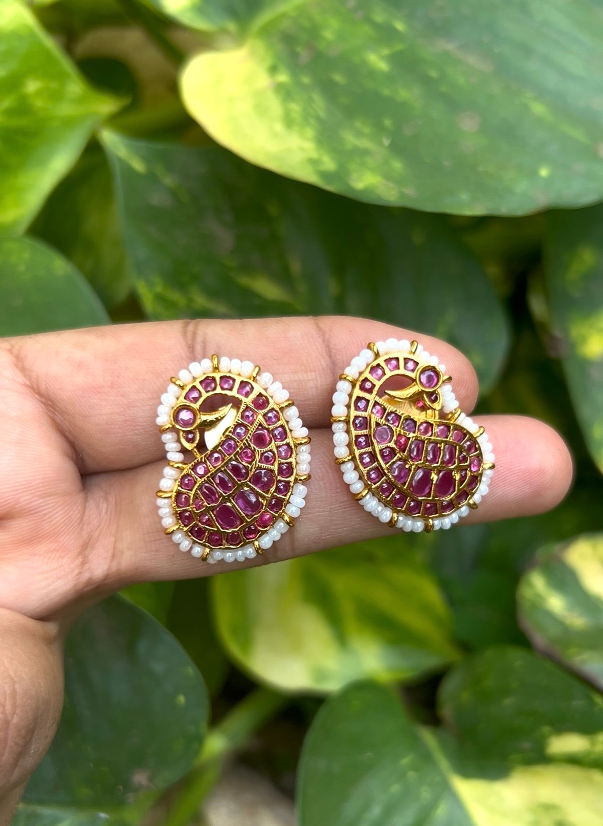 Kemp mango studs