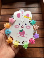 Mini clips