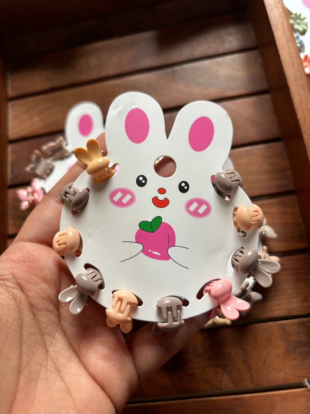 Mini clips