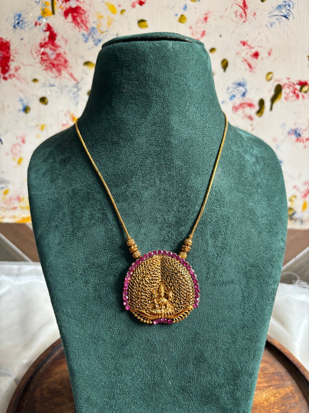 Kerala traditional lakshmi set