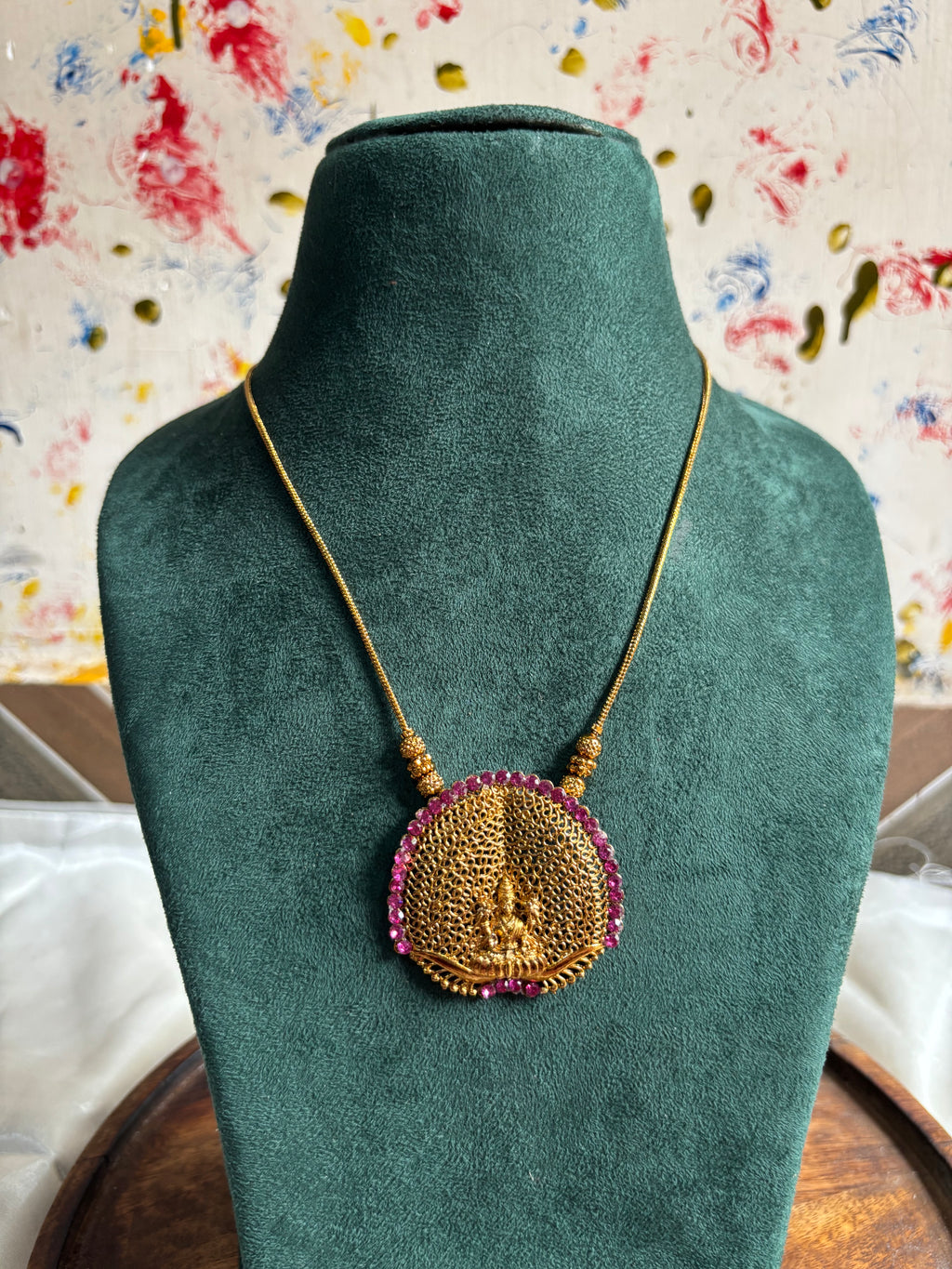 Kerala traditional lakshmi set
