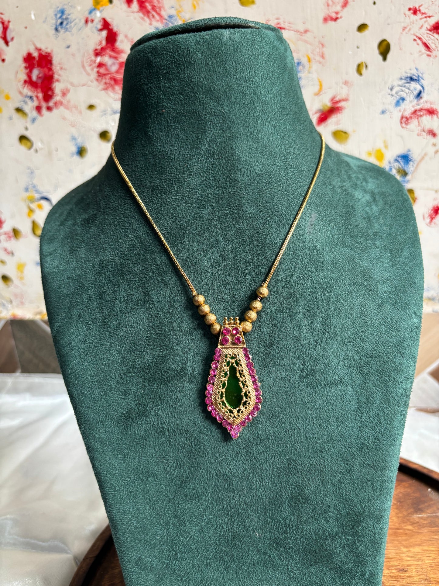 Traditional nagapadam