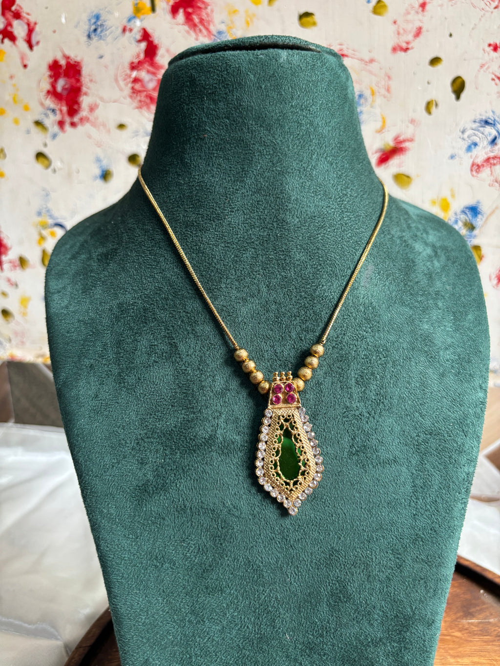 Traditional nagapadam