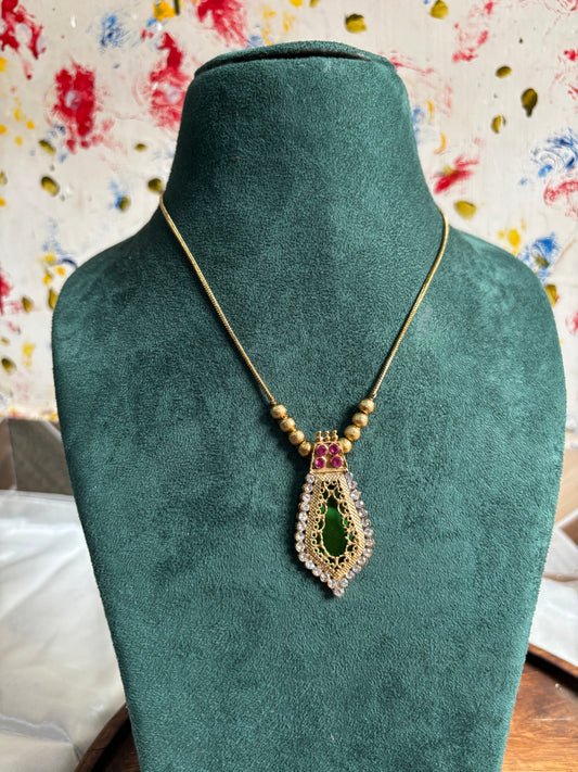 Traditional nagapadam