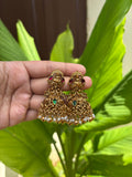 Bridal jhumka-60