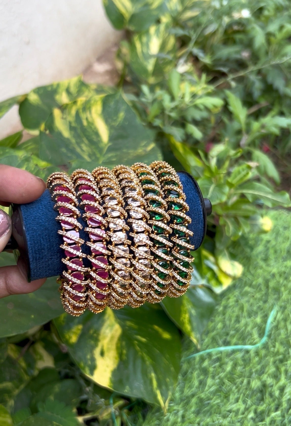 Diva bangles