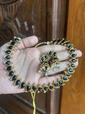 Mango necklace