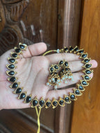 Mango necklace