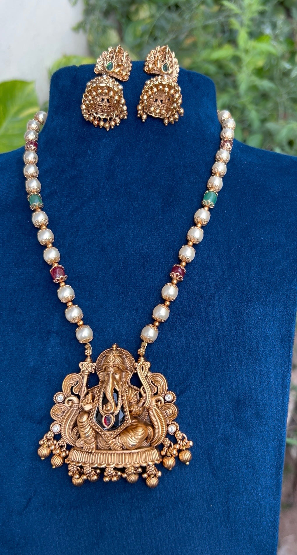 Ganesha chains