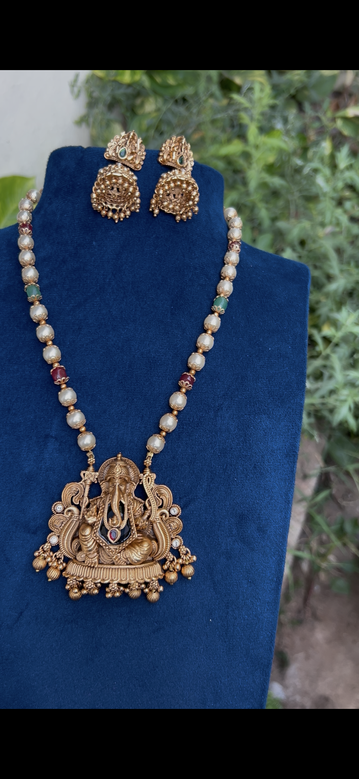Ganesha chains
