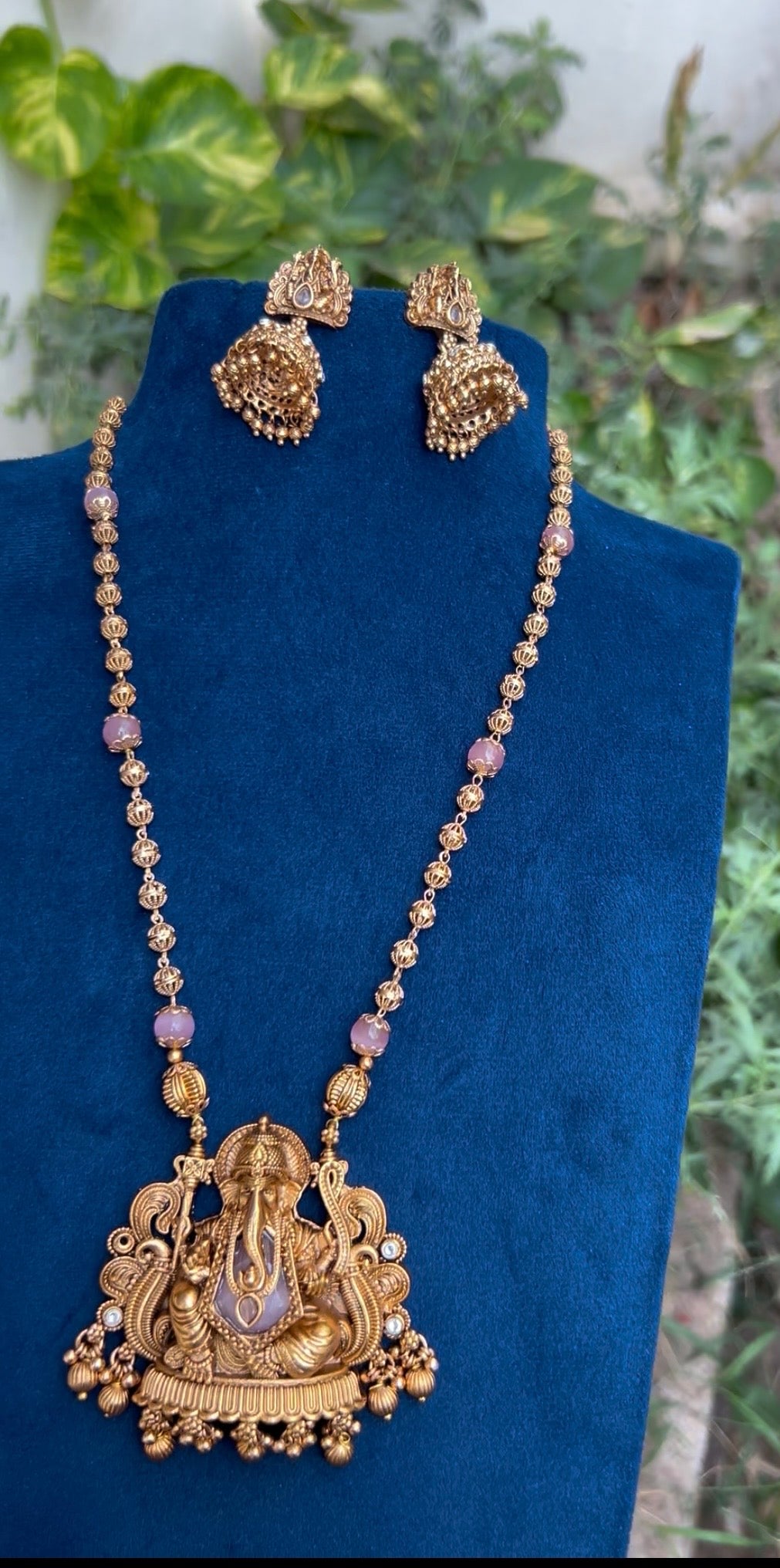 Ganesha chains