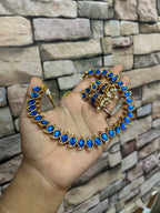 Mango necklace