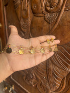 Coin choker