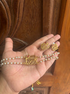 Elephant choker