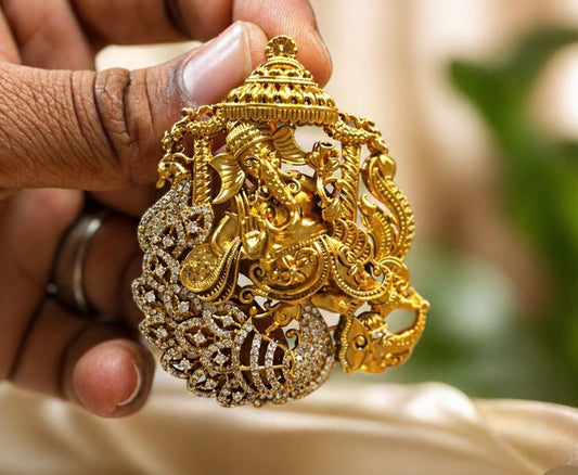 Ganesha pendent