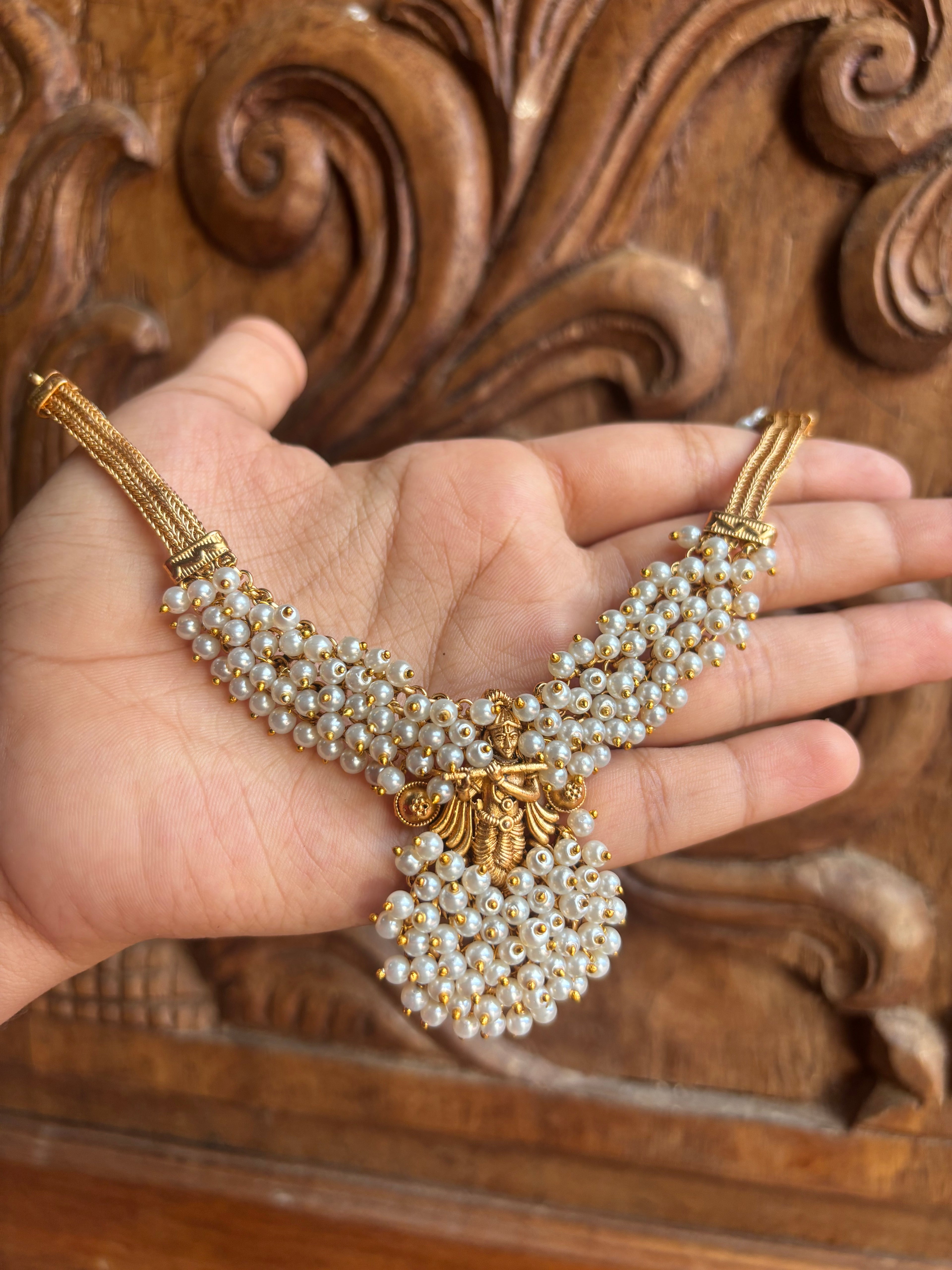 Radha Krishna set