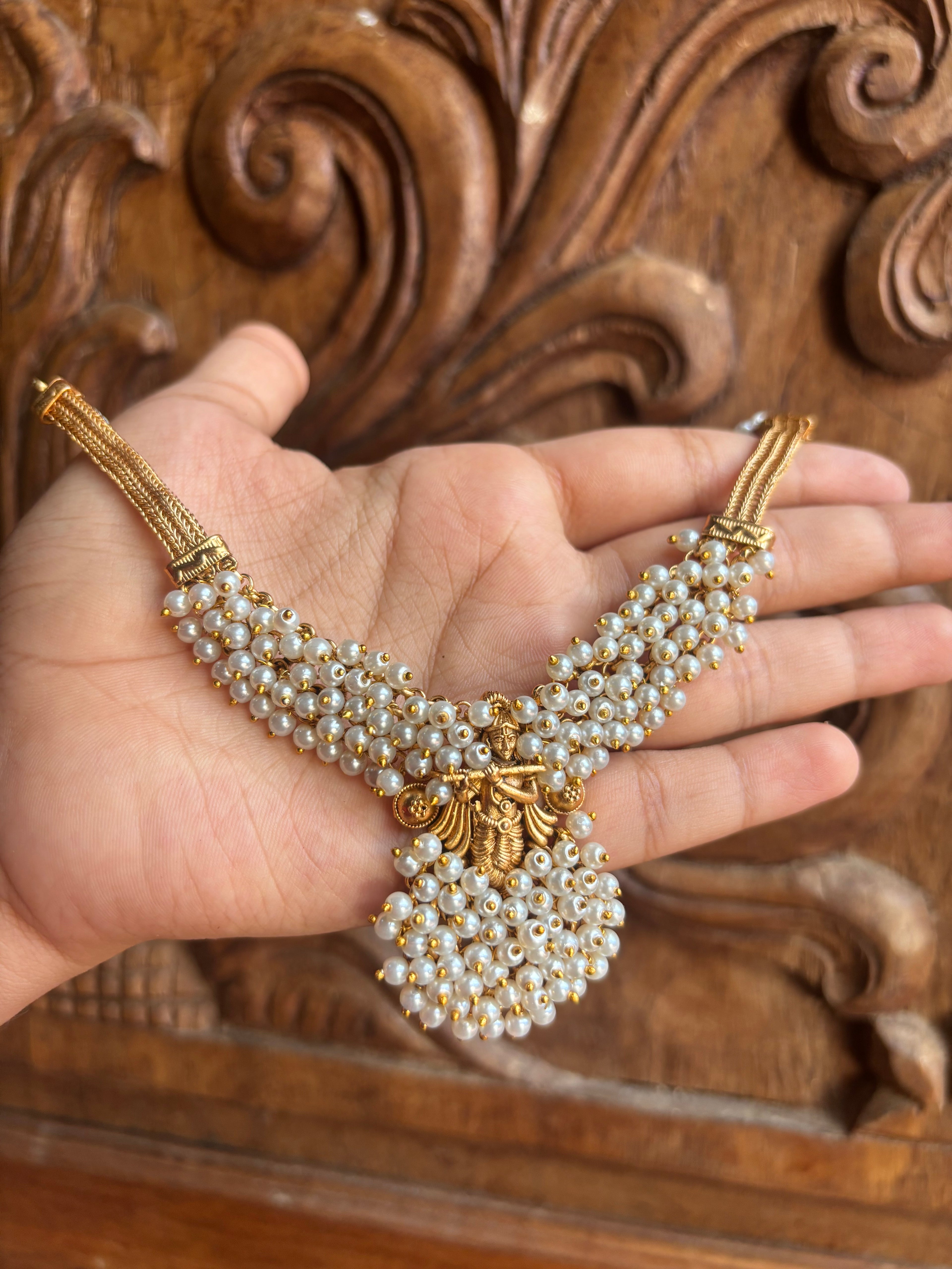 Radha Krishna set
