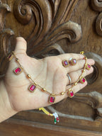 Mudra chokers