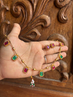 Mudra chokers