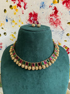 Square stone set