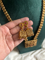 Square pendent set