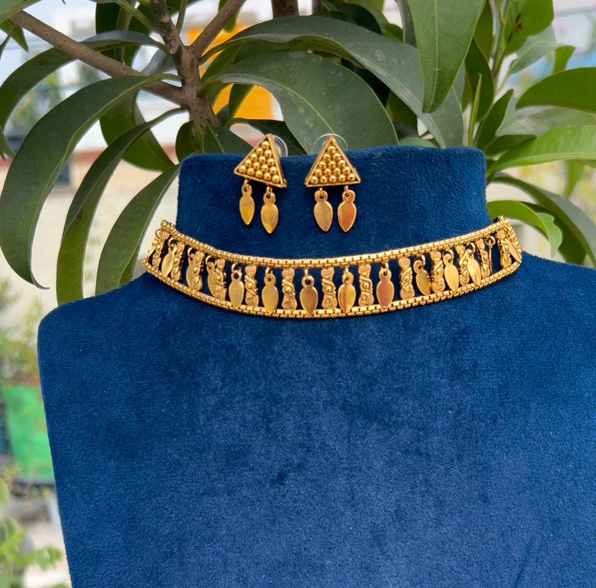 Antique elakkathali