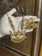 Lakshmi necklace sets